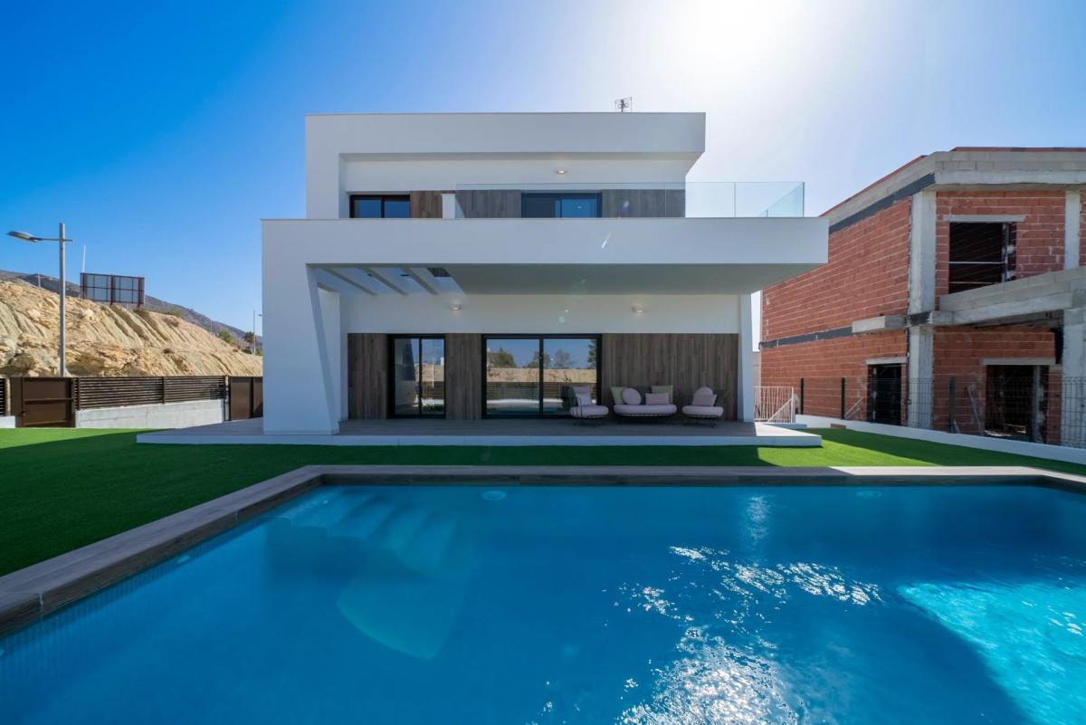 Picture of Villa For Sale in Finestrat, Alicante, Spain