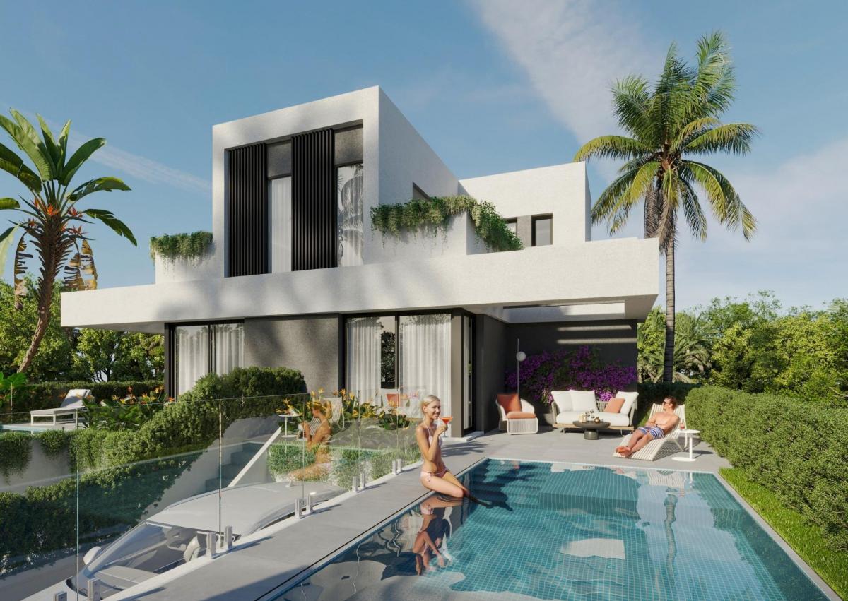 Picture of Villa For Sale in Finestrat, Alicante, Spain