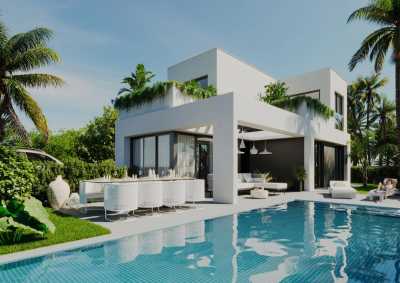 Villa For Sale in