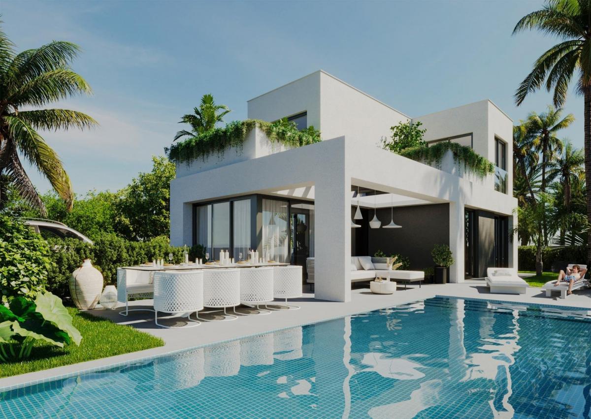 Picture of Villa For Sale in Finestrat, Alicante, Spain