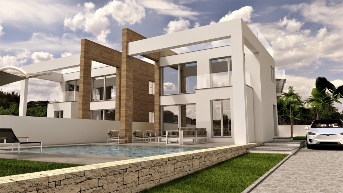 Picture of Villa For Sale in Torrevieja, Alicante, Spain