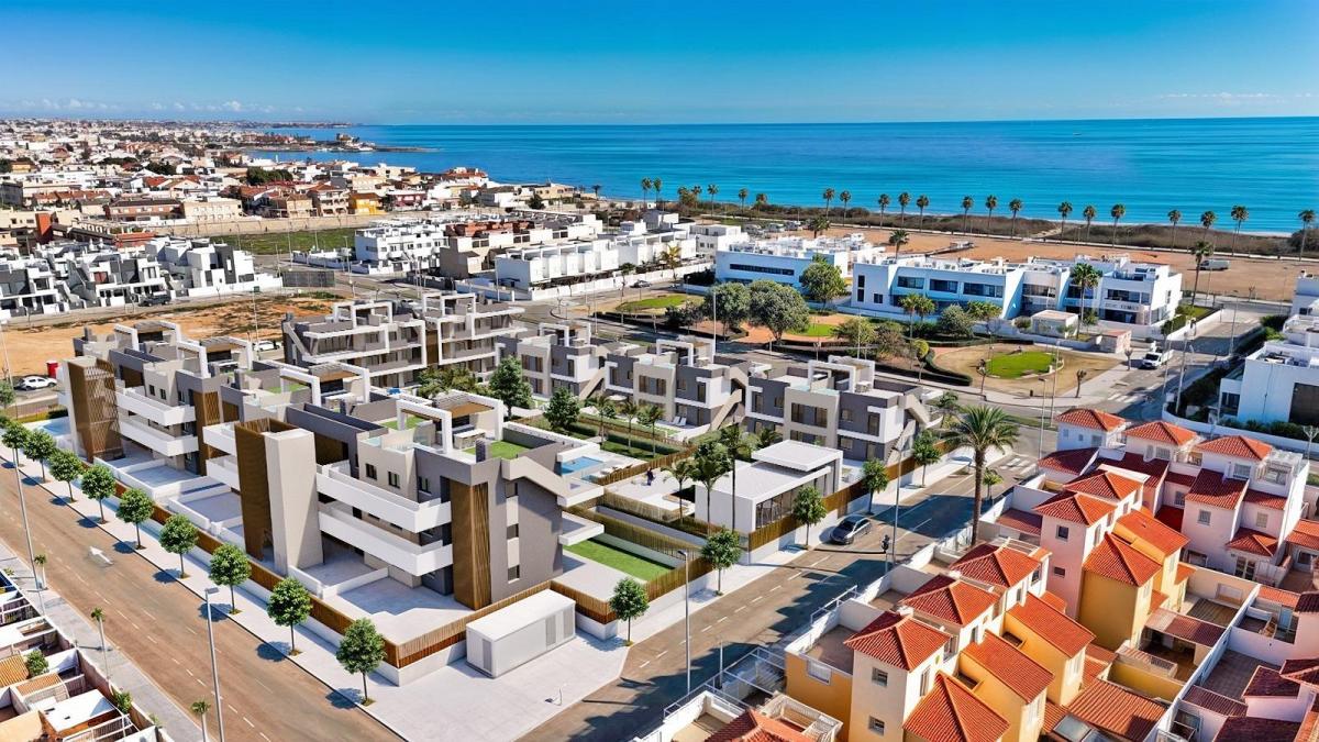 Picture of Apartment For Sale in Pilar De La Horadada, Alicante, Spain