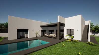 Villa For Sale in Pinoso, Spain