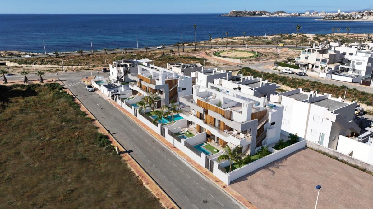 Picture of Bungalow For Sale in Puerto De Mazarron, Murcia, Spain