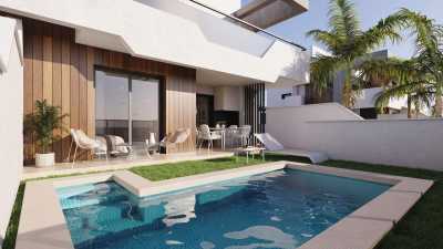 Bungalow For Sale in Puerto De Mazarron, Spain