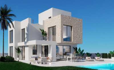 Villa For Sale in Finestrat, Spain