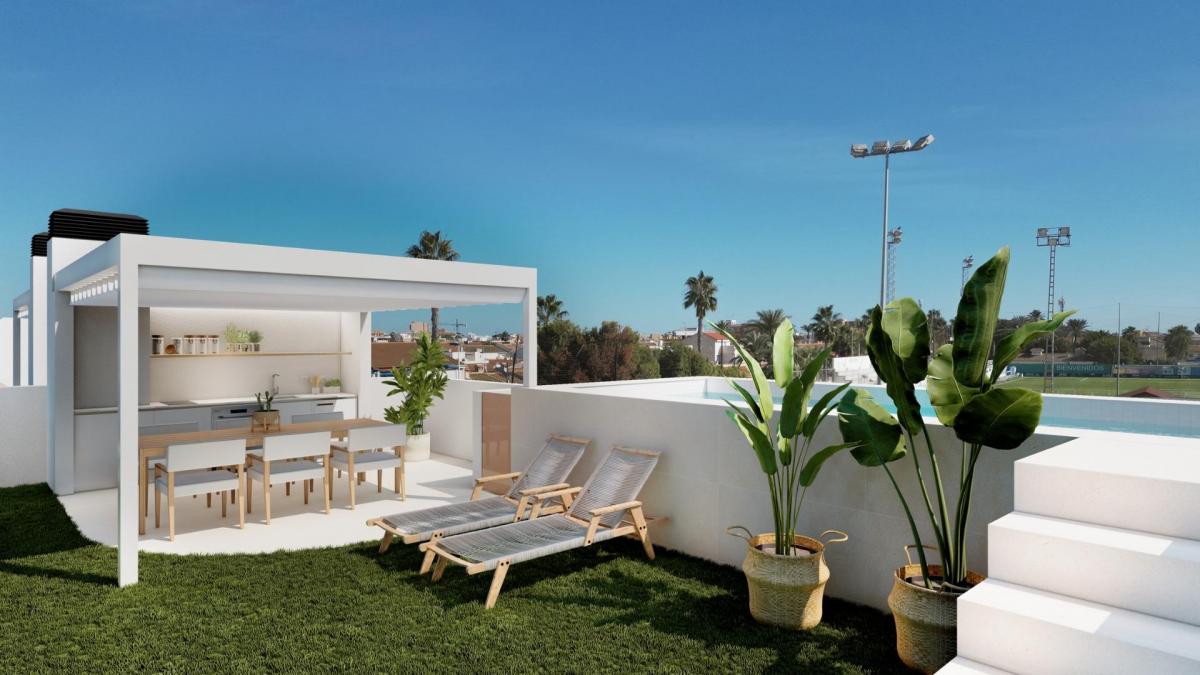 Picture of Bungalow For Sale in San Pedro Del Pinatar, Alicante, Spain