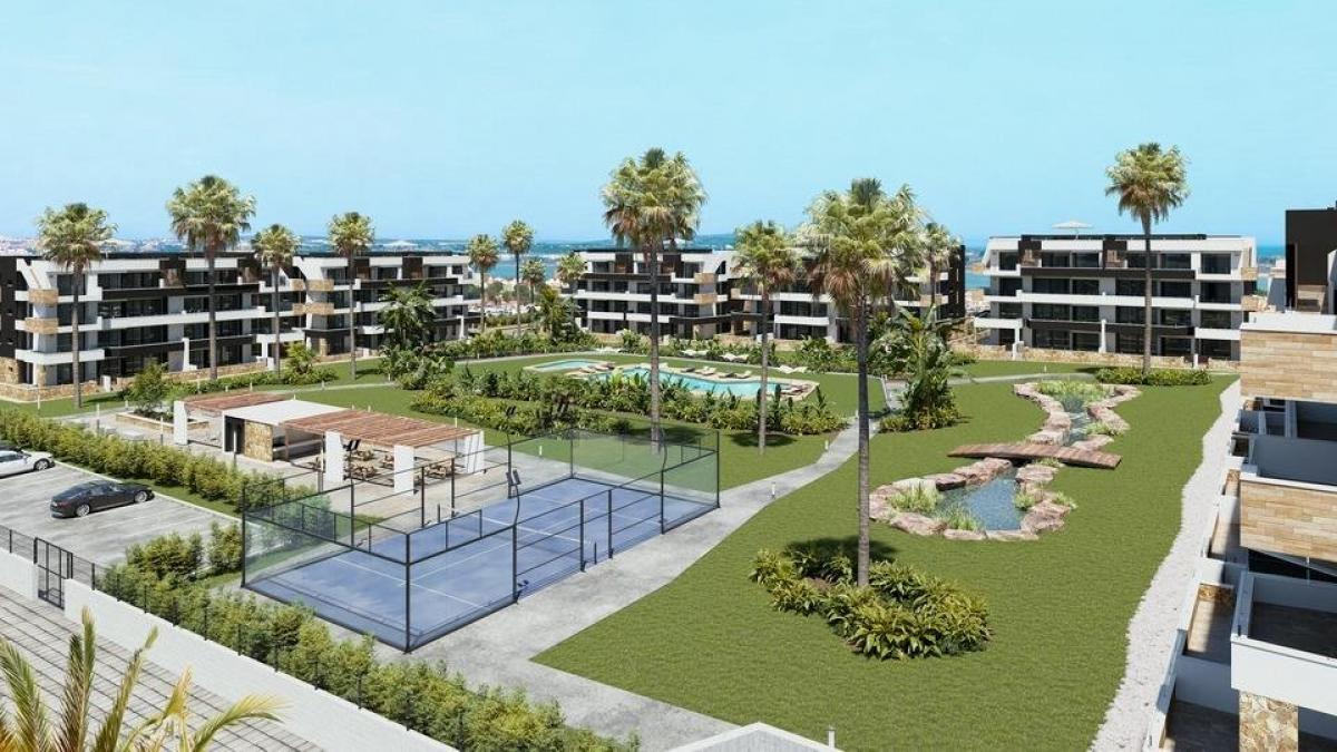 Picture of Apartment For Sale in Torrevieja, Alicante, Spain
