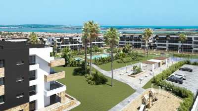 Apartment For Sale in Torrevieja, Spain