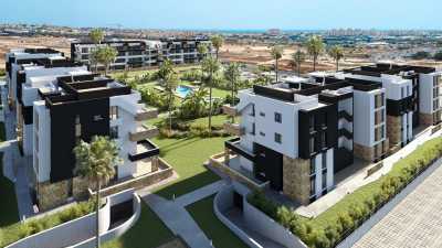 Apartment For Sale in Torrevieja, Spain