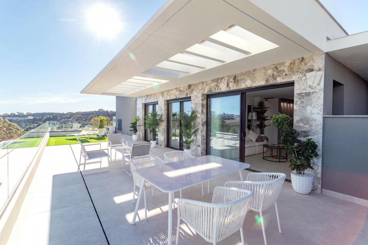 Picture of Apartment For Sale in Finestrat, Alicante, Spain