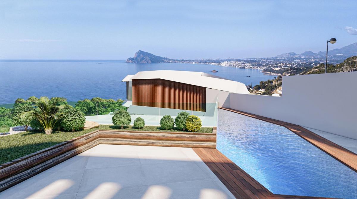 Picture of Apartment For Sale in Calpe, Alicante, Spain