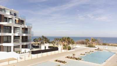 Apartment For Sale in Denia, Spain