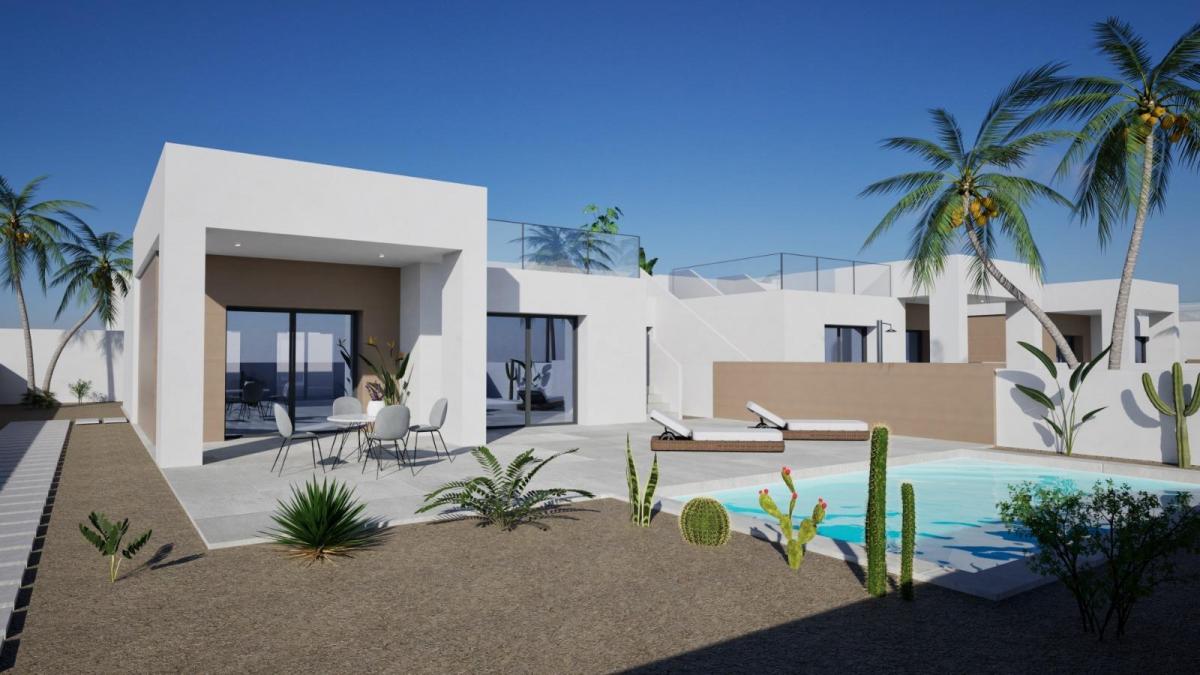 Picture of Villa For Sale in La Romana, Alicante, Spain