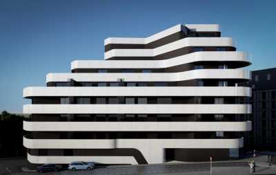 Apartment For Sale in Calpe, Spain