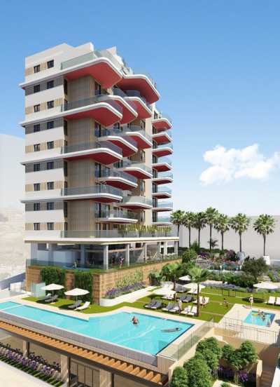 Apartment For Sale in Calpe, Spain