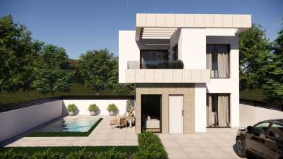 Villa For Sale in Los Montesinos, Spain