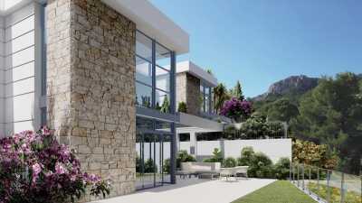 Villa For Sale in Polop, Spain