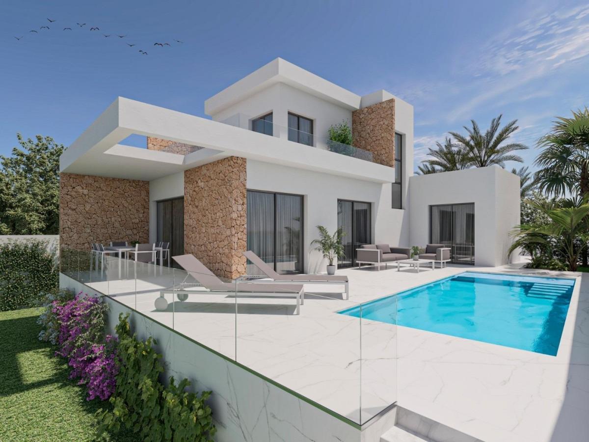 Picture of Villa For Sale in San Fulgencio, Alicante, Spain