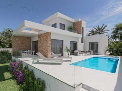 Villa For Sale in San Fulgencio, Spain