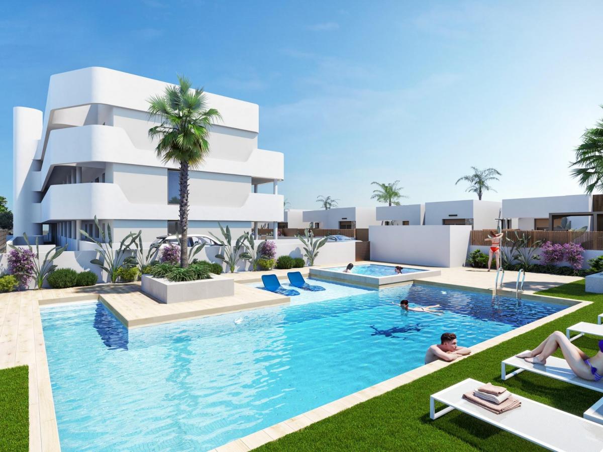 Picture of Apartment For Sale in Los Alcazares, Alicante, Spain