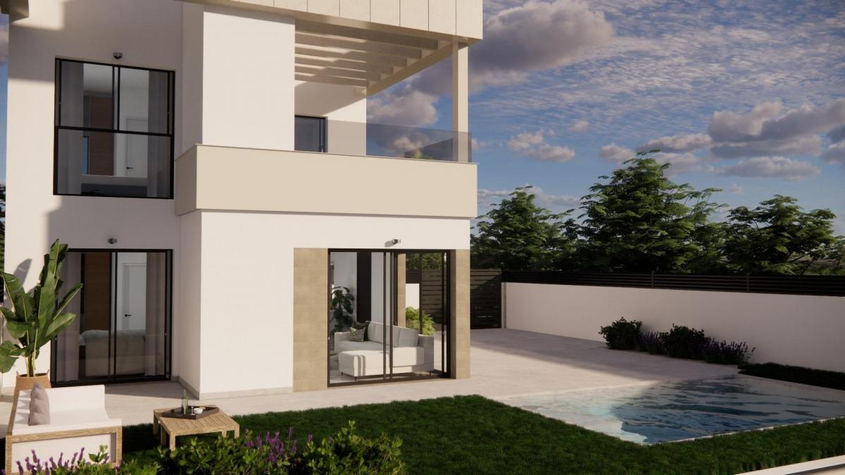 Picture of Villa For Sale in Vistabella Golf, Alicante, Spain