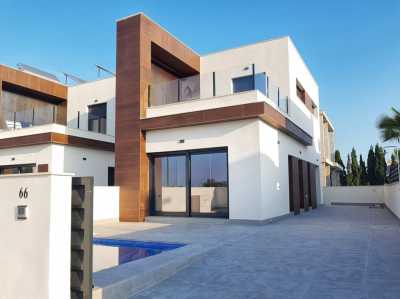 Villa For Sale in Daya Nueva, Spain