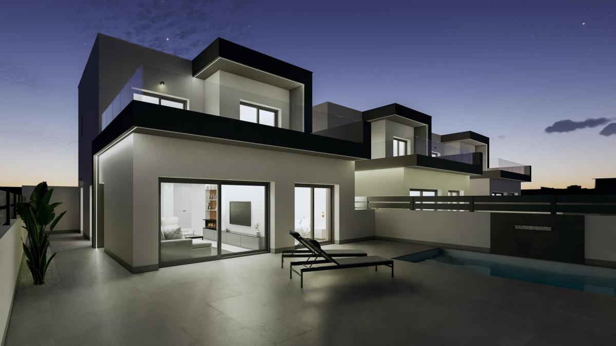 Picture of Villa For Sale in Benijofar, Alicante, Spain