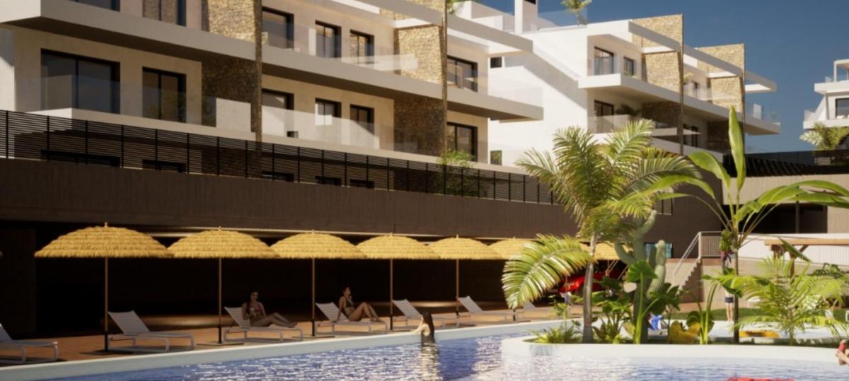 Picture of Apartment For Sale in Finestrat, Alicante, Spain