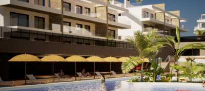 Apartment For Sale in Finestrat, Spain