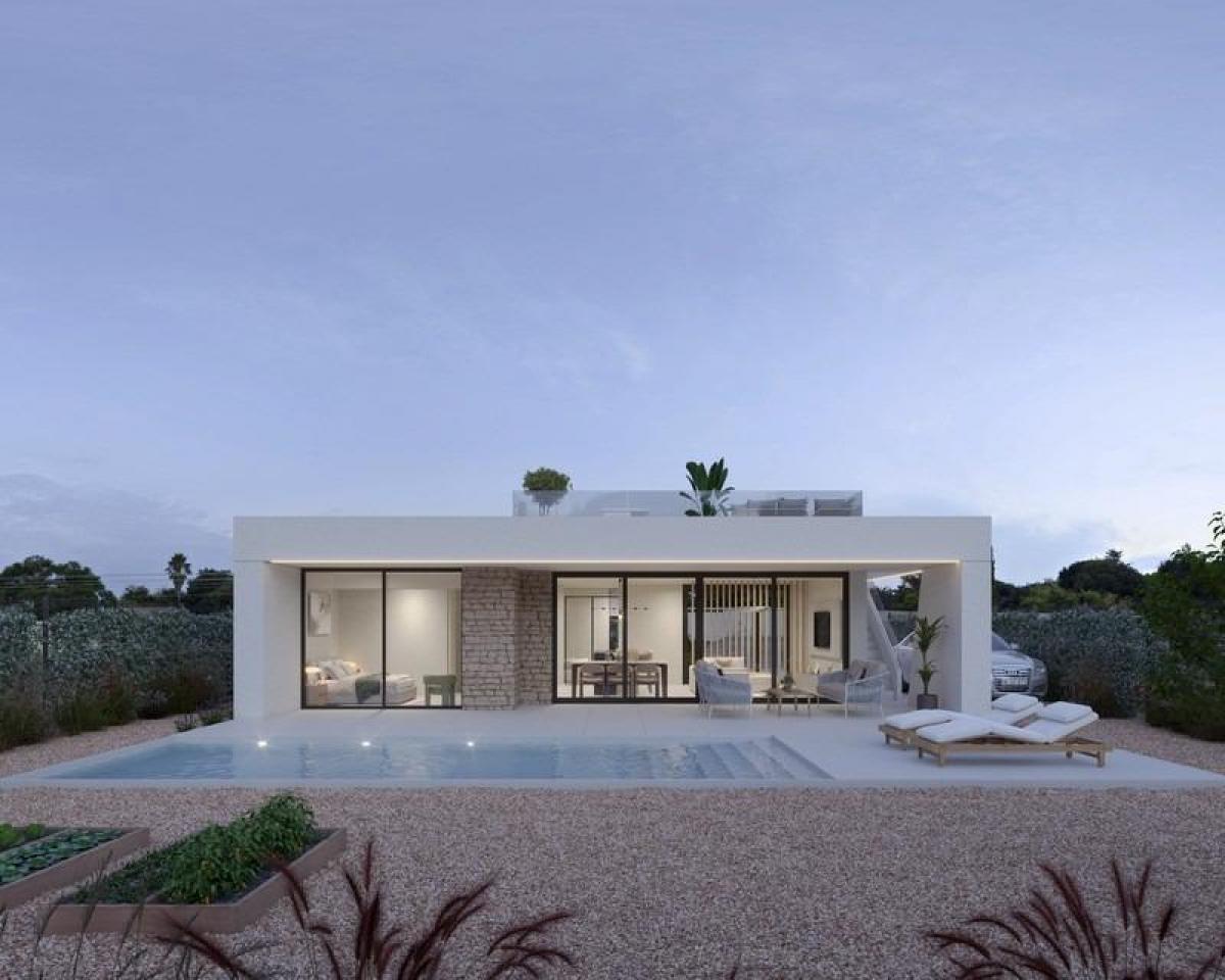 Picture of Villa For Sale in Hacienda Del Alamo, Murcia, Spain