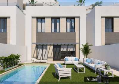 Villa For Sale in Aguilas, Spain