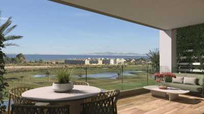 Apartment For Sale in Los Alcazares, Spain