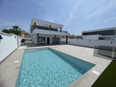 Villa For Sale in Ciudad Quesada, Spain