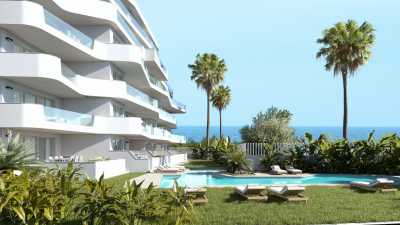 Apartment For Sale in Mil Palmeras, Spain