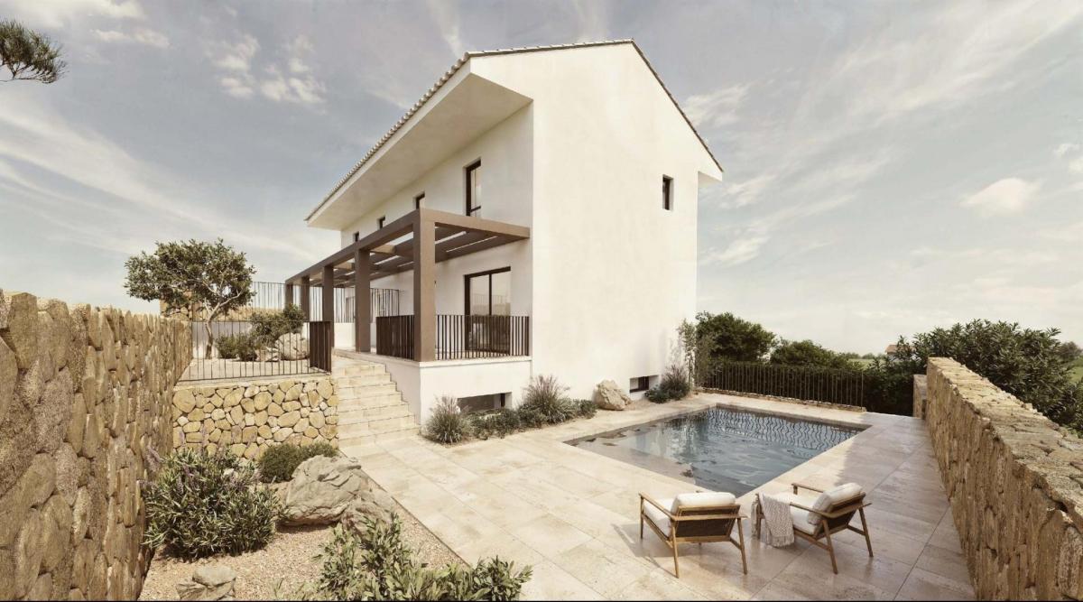 Picture of Villa For Sale in La Nucia, Alicante, Spain