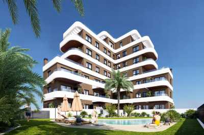 Apartment For Sale in Guardamar Del Segura, Spain