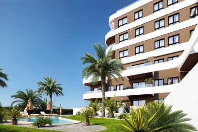Apartment For Sale in Guardamar Del Segura, Spain