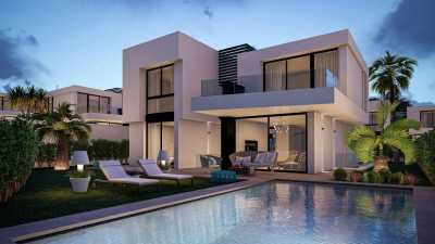 Villa For Sale in La Nucia, Spain
