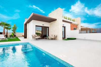 Villa For Sale in Vistabella Golf, Spain