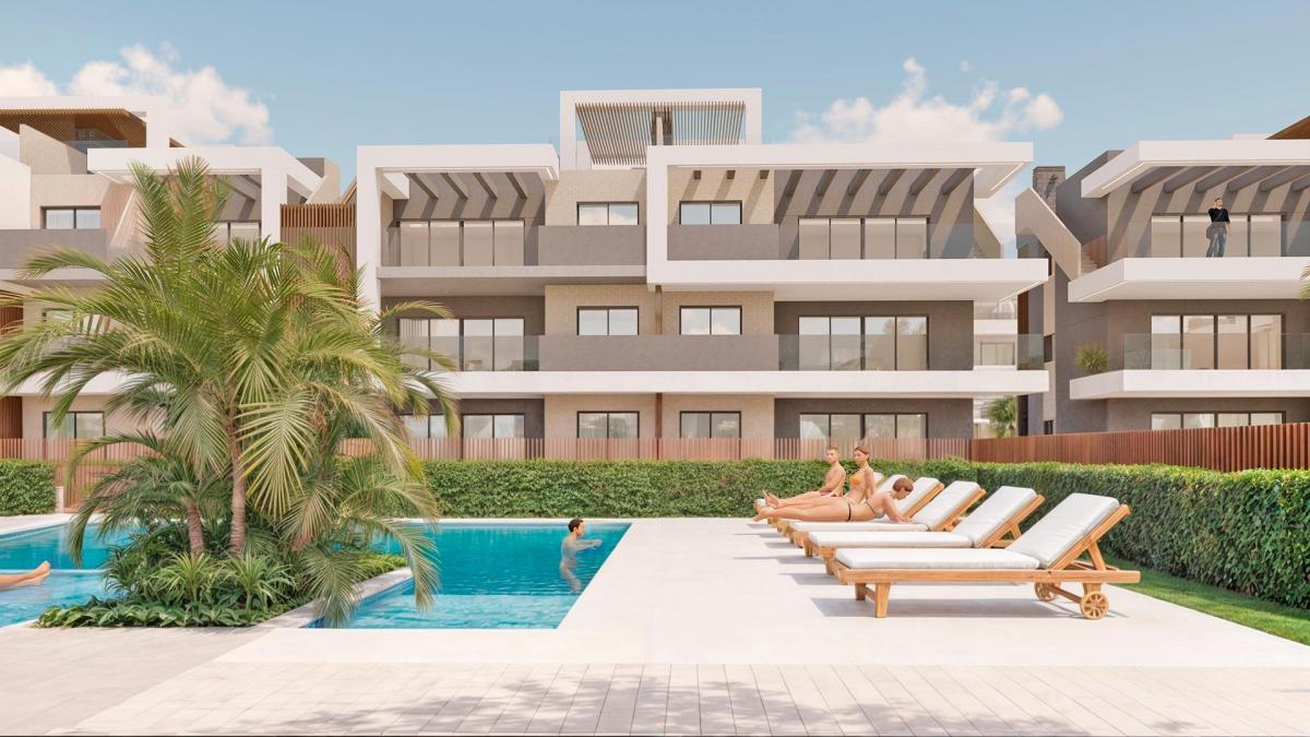 Picture of Apartment For Sale in Pilar De La Horadada, Alicante, Spain
