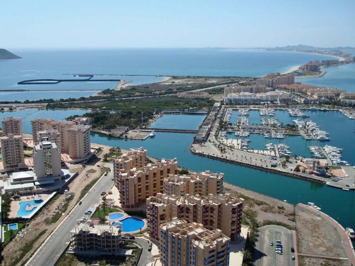 Picture of Apartment For Sale in La Manga Del Mar Menor, Murcia, Spain