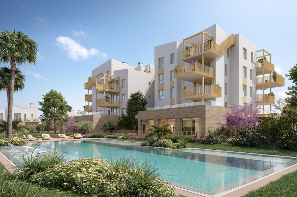 Picture of Apartment For Sale in Denia, Alicante, Spain
