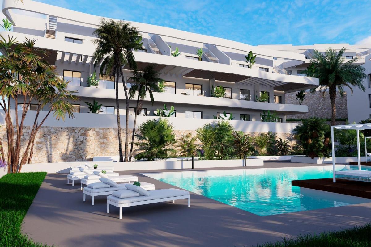 Picture of Apartment For Sale in Finestrat, Alicante, Spain
