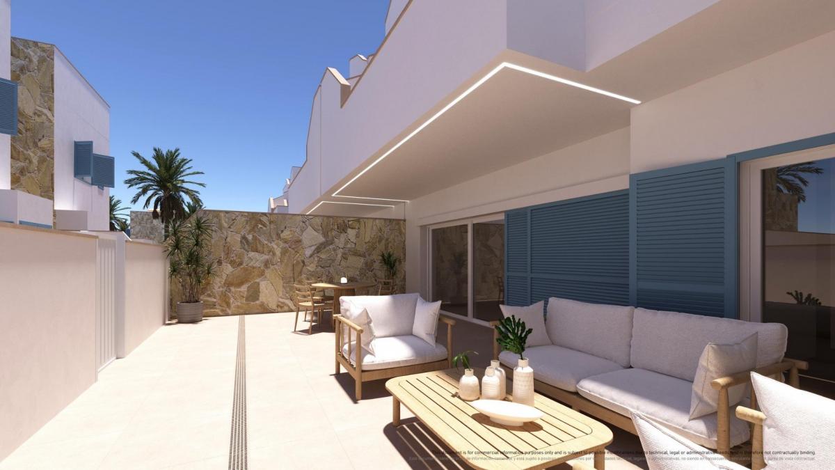Picture of Bungalow For Sale in Torre De La Horadada, Alicante, Spain