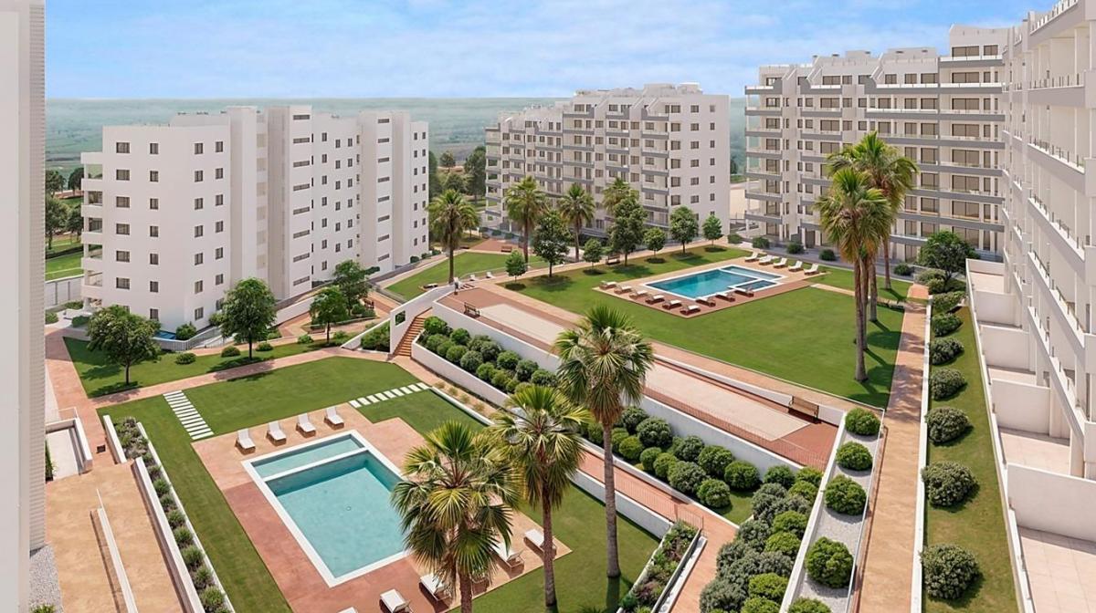Picture of Apartment For Sale in San Miguel De Salinas, Alicante, Spain