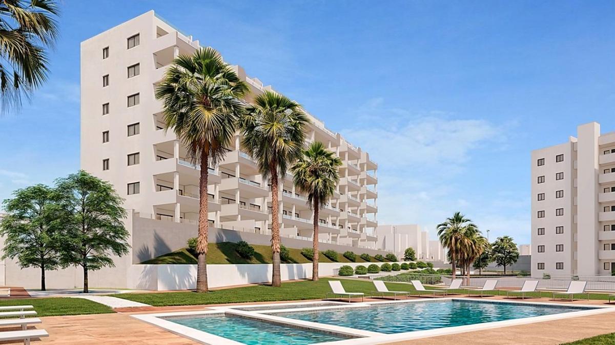 Picture of Apartment For Sale in San Miguel De Salinas, Alicante, Spain