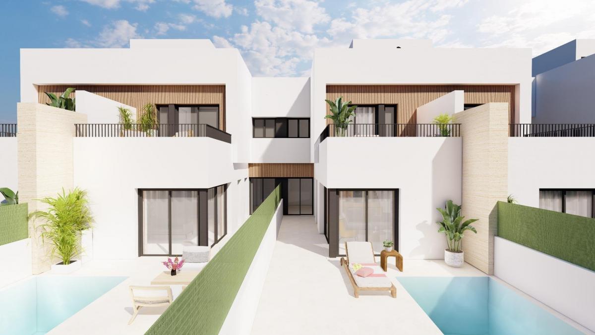 Picture of Villa For Sale in Santiago De La Ribera, Murcia, Spain