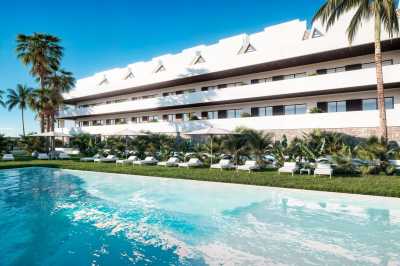 Apartment For Sale in Finestrat, Spain