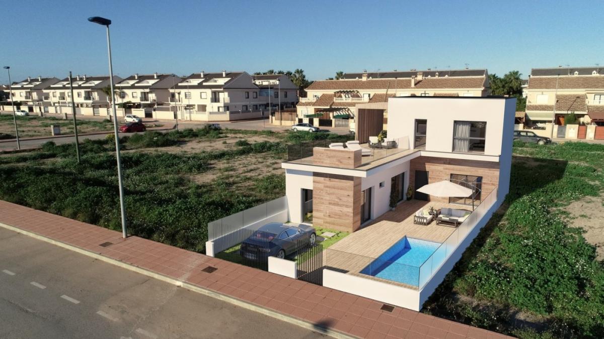 Picture of Home For Sale in San Javier, Alicante, Spain